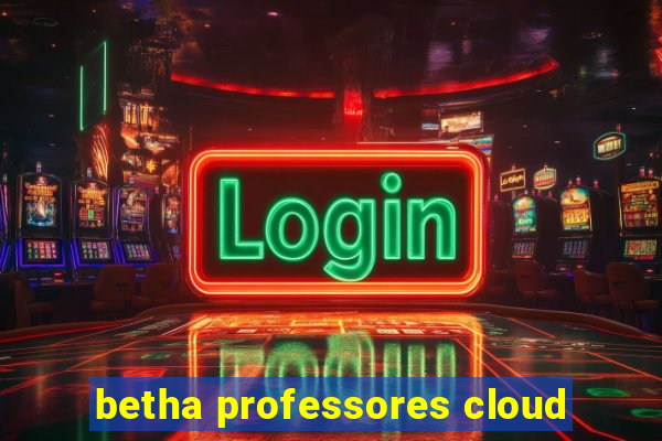 betha professores cloud